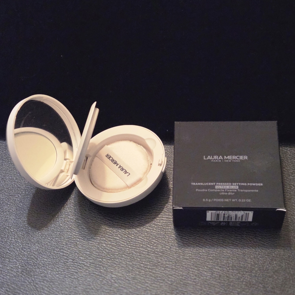 Laura Mercier Translucent Pressed Setting Powder Ultra Blur